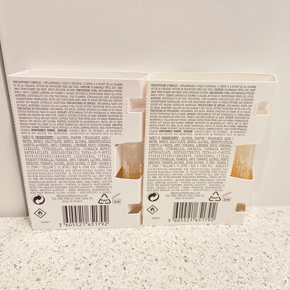 【NWT】Replica Beach Walk Vials 2x1.2ml - Picture 2 of 2